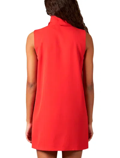 Philippe Model Dresses Orange