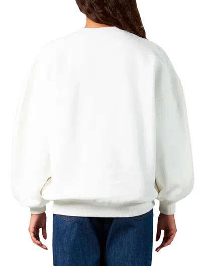 Philippe Model Sweaters White