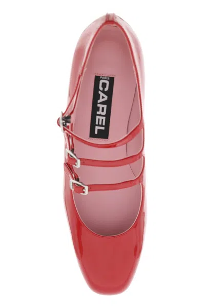 Shop Carel Patent Leather Ariana Mary Jane