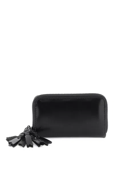 Comme Des Garçons Mini Multi-zip Wallet With