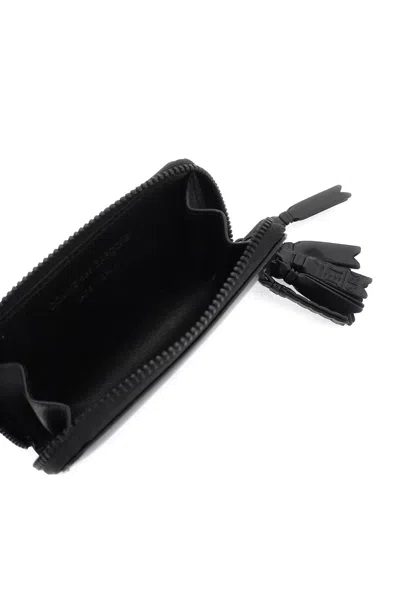 Comme Des Garçons Mini Multi-zip Wallet With