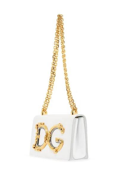 DOLCE & GABBANA DG GIRLS SHOULDER BAG 