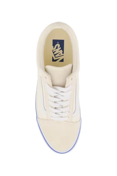 Vans Reissue 98 Lx Sneakers In White