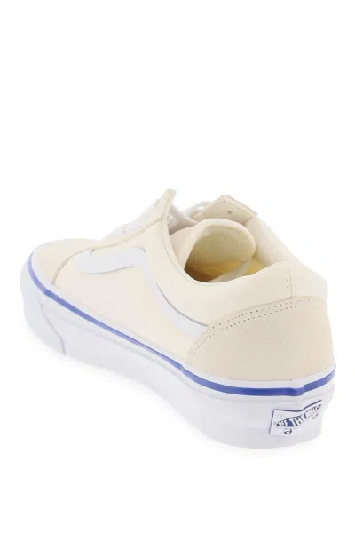Vans Reissue 98 Lx Sneakers In White