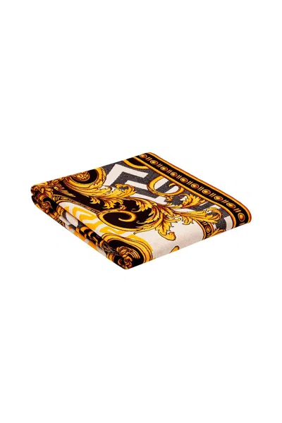 Versace 'la Coupe Des Dieux' Plaid