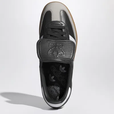 Adidas Originals Sneaker Samba Lt Core Black/cloud White/gold Metallic In Black