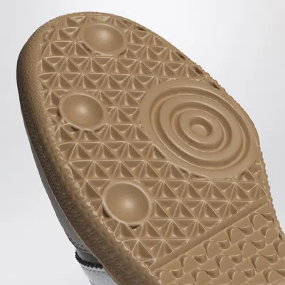 Adidas Originals Sneaker Samba Lt Core Black/cloud White/gold Metallic In Black