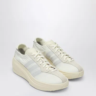 Shop Y-3 Subaya White Sneakers