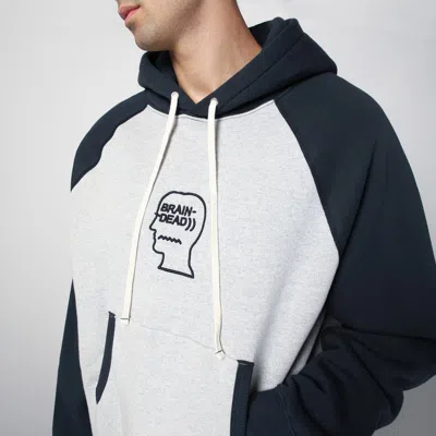 Brain Dead Sweaters In Blue