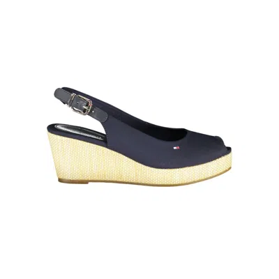 Tommy Hilfiger Iconic Elba Sling Back Wedge