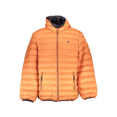 U.s. Grand Polo Bronze Polyester Jacket