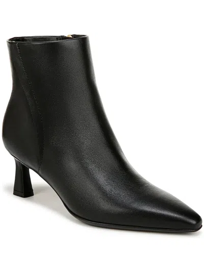 Naturalizer Deesha Pointed Toe Bootie In Black