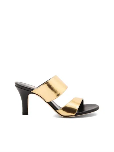 Arnia Women's Sandy Sandal In Gold In Gold