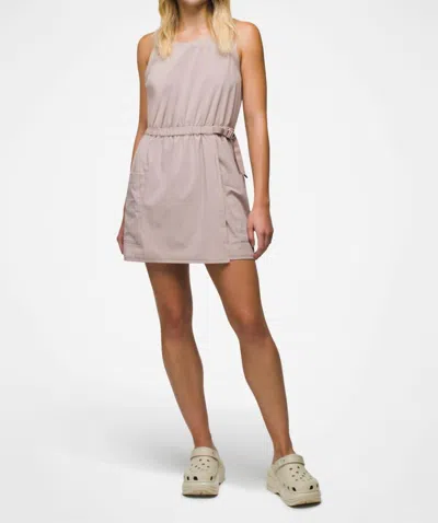 Prana Railay Pocket Dress In Willow In Multi