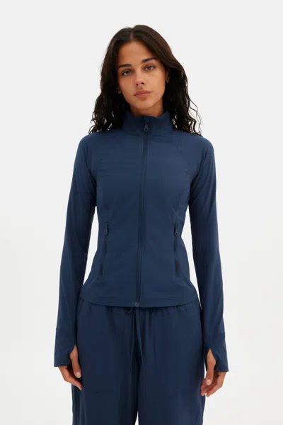 Girlfriend Collective Galaxy Estrella Fitted Jacket