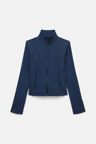 Girlfriend Collective Galaxy Estrella Fitted Jacket