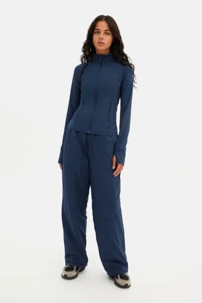 Girlfriend Collective Galaxy Flextrack Reversible Pant