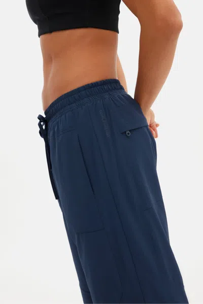 Girlfriend Collective Galaxy Flextrack Reversible Pant