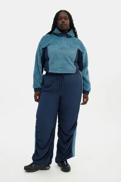 Girlfriend Collective Galaxy Flextrack Ruched Pant
