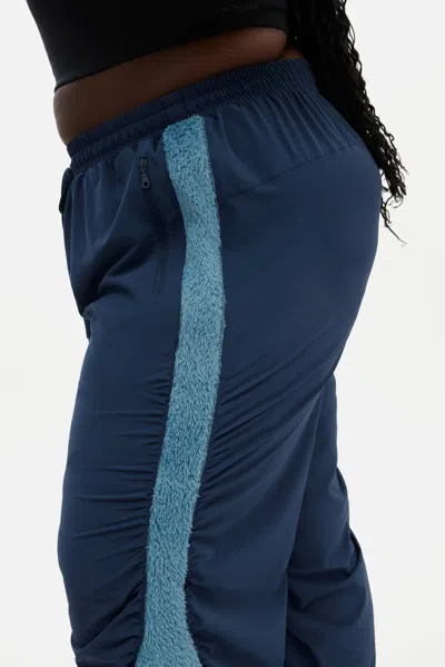 Girlfriend Collective Galaxy Flextrack Ruched Pant