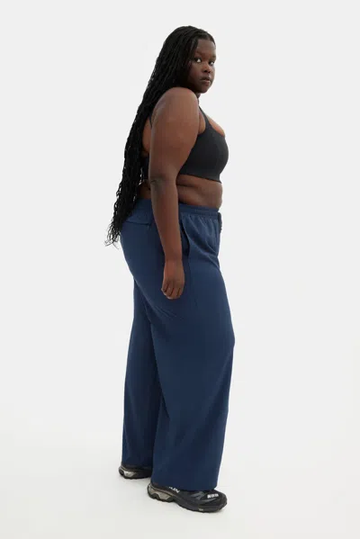Girlfriend Collective Galaxy Flextrack Wide Leg Pant