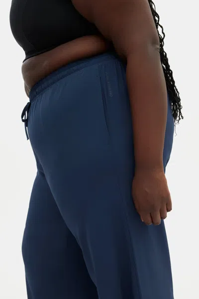 Girlfriend Collective Galaxy Flextrack Wide Leg Pant