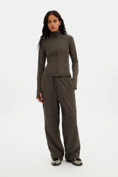 Girlfriend Collective Kalamata Estrella Fitted Jacket