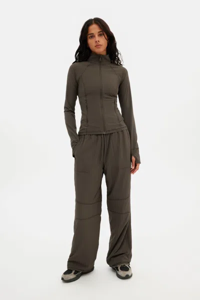 Girlfriend Collective Kalamata Flextrack Reversible Pant
