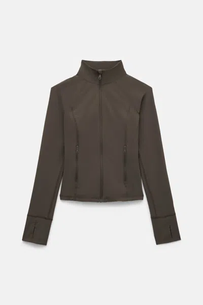 Girlfriend Collective Kalamata Estrella Fitted Jacket