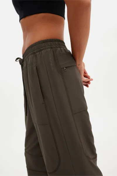 Girlfriend Collective Kalamata Flextrack Reversible Pant