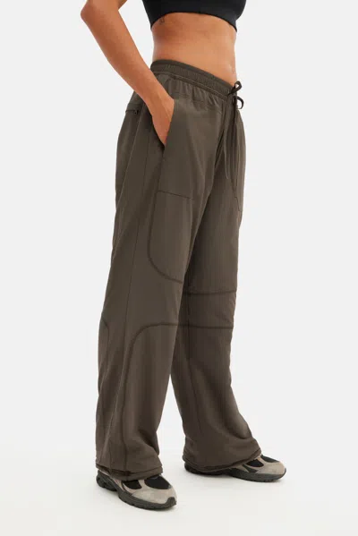 Girlfriend Collective Kalamata Flextrack Reversible Pant