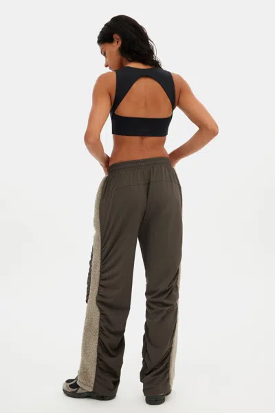 Girlfriend Collective Kalamata Flextrack Ruched Pant
