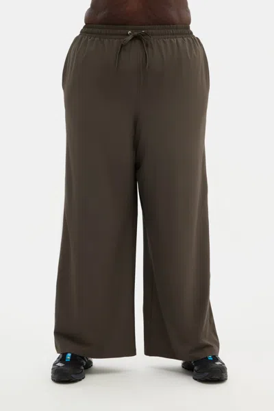 Girlfriend Collective Kalamata Flextrack Wide Leg Pant