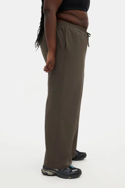 Girlfriend Collective Kalamata Flextrack Wide Leg Pant