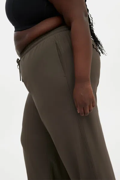 Girlfriend Collective Kalamata Flextrack Wide Leg Pant