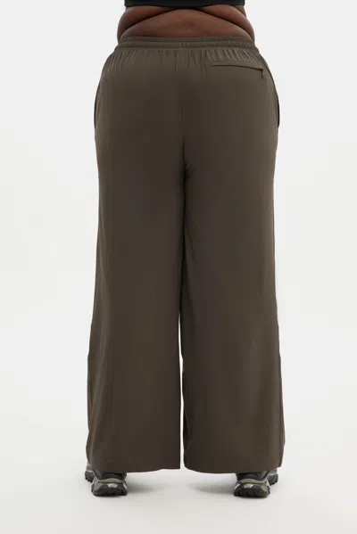 Girlfriend Collective Kalamata Flextrack Wide Leg Pant
