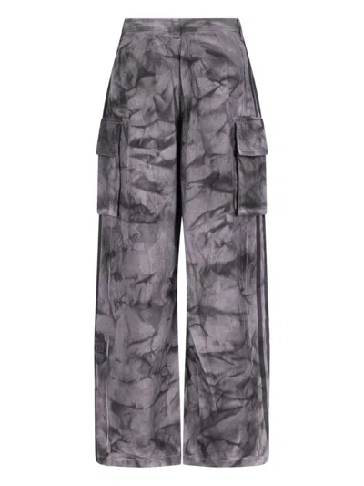 Adidas Originals Adidas Trousers In Grey