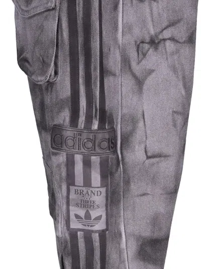 Adidas Originals Adidas Trousers In Grey