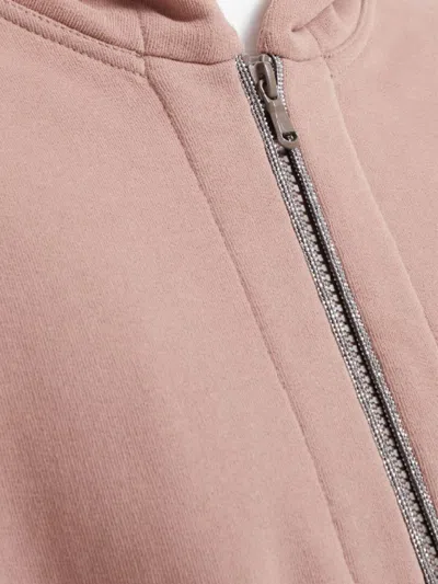 Shop Brunello Cucinelli Sweaters In Pink