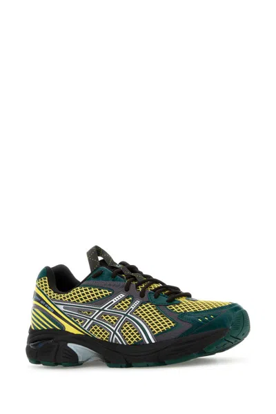 Shop Asics Sneakers In Multicoloured