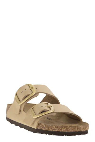 Birkenstock Sandals In Beige