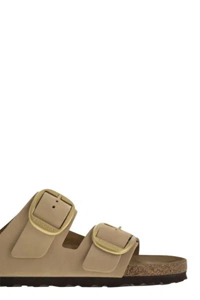 Birkenstock Sandals In Beige