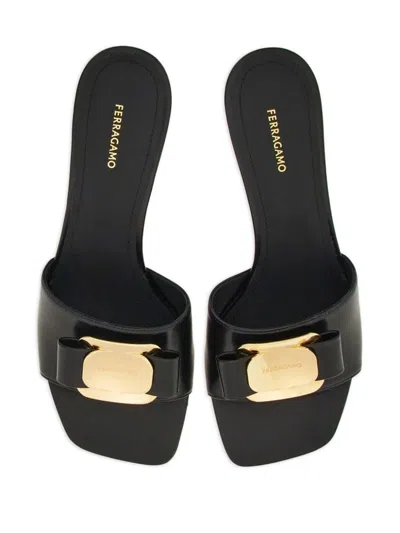 FERRAGAMO SALVATORE FERRAGAMO SANDALS 