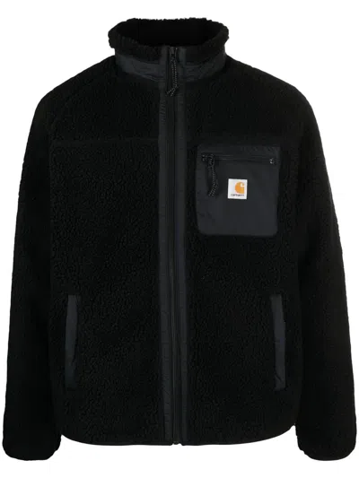 Shop Carhartt Wip Jackets In Black