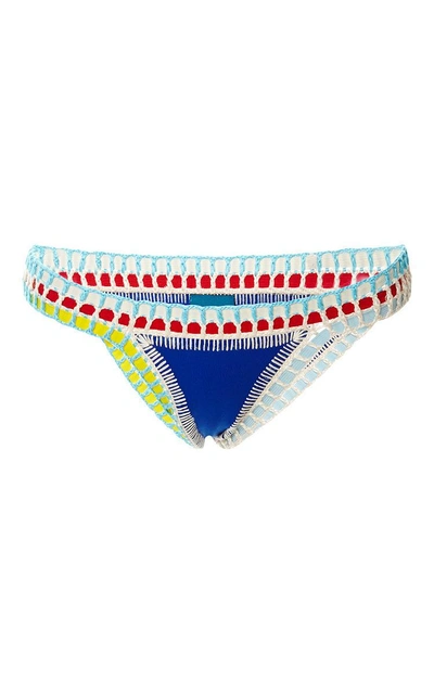 Shop Kiini Tuesday Knit Bikini Bottom