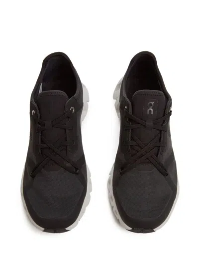 Shop On Running Cloud X 3 Ad Sneakers Shoes In Black