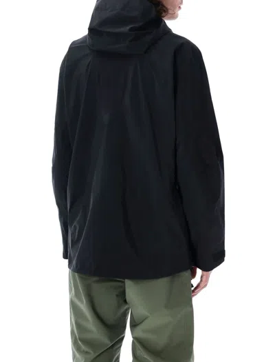 Peak Performance Rider Tech Performance Jacket In Black