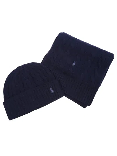 Polo Ralph Lauren Classic Gift Box Set In Blue