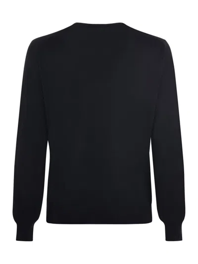 Shop Filippo De Laurentiis Sweaters Blue