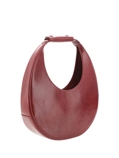 Shop Staud Shoulder Bags In Red